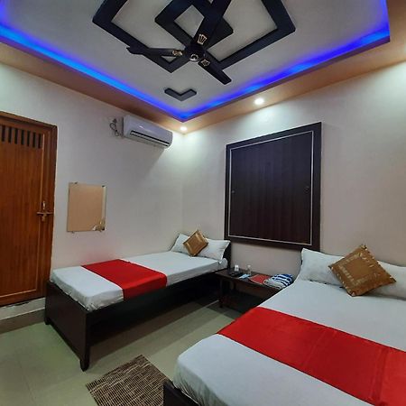 Hotel Shakuntla Palace - 400 Meters Away From Vishnu Pad Temple 7 Mins Walk جايا المظهر الخارجي الصورة