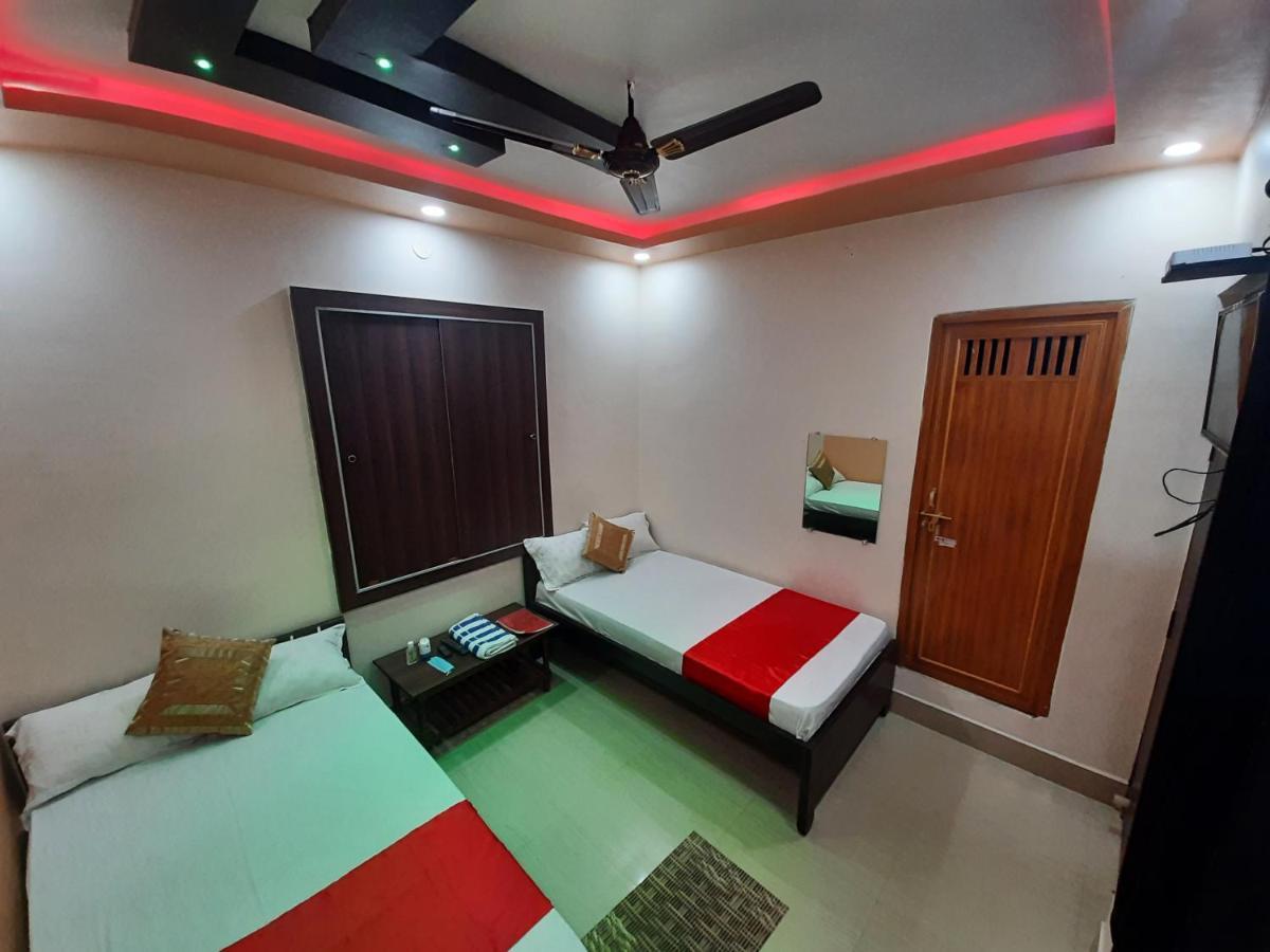 Hotel Shakuntla Palace - 400 Meters Away From Vishnu Pad Temple 7 Mins Walk جايا المظهر الخارجي الصورة
