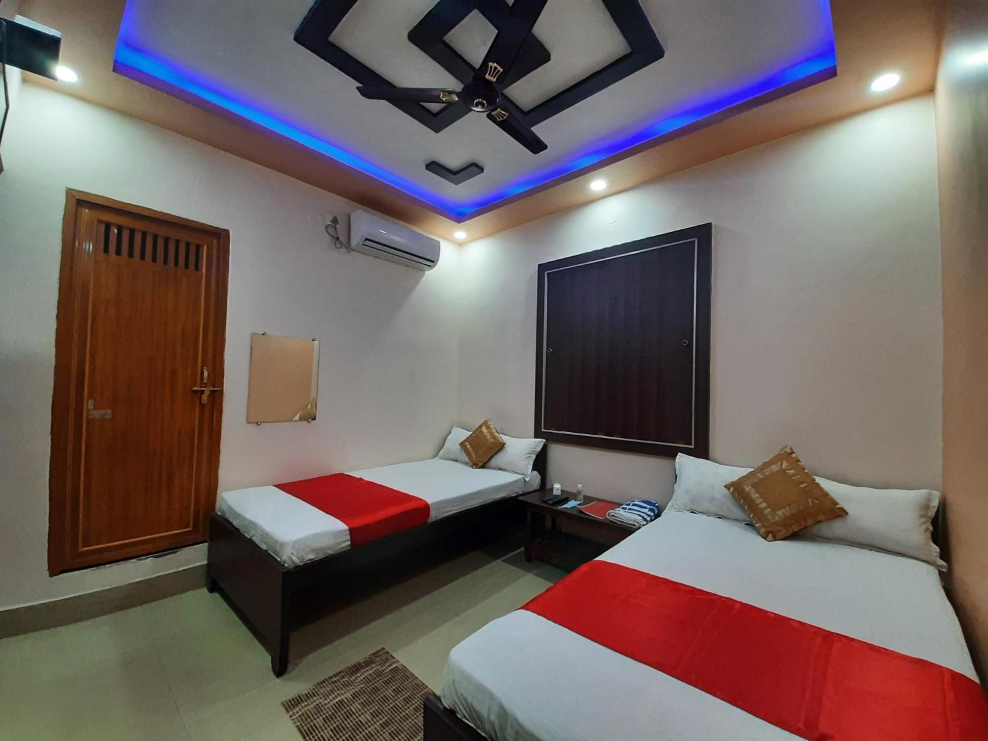 Hotel Shakuntla Palace - 400 Meters Away From Vishnu Pad Temple 7 Mins Walk جايا المظهر الخارجي الصورة