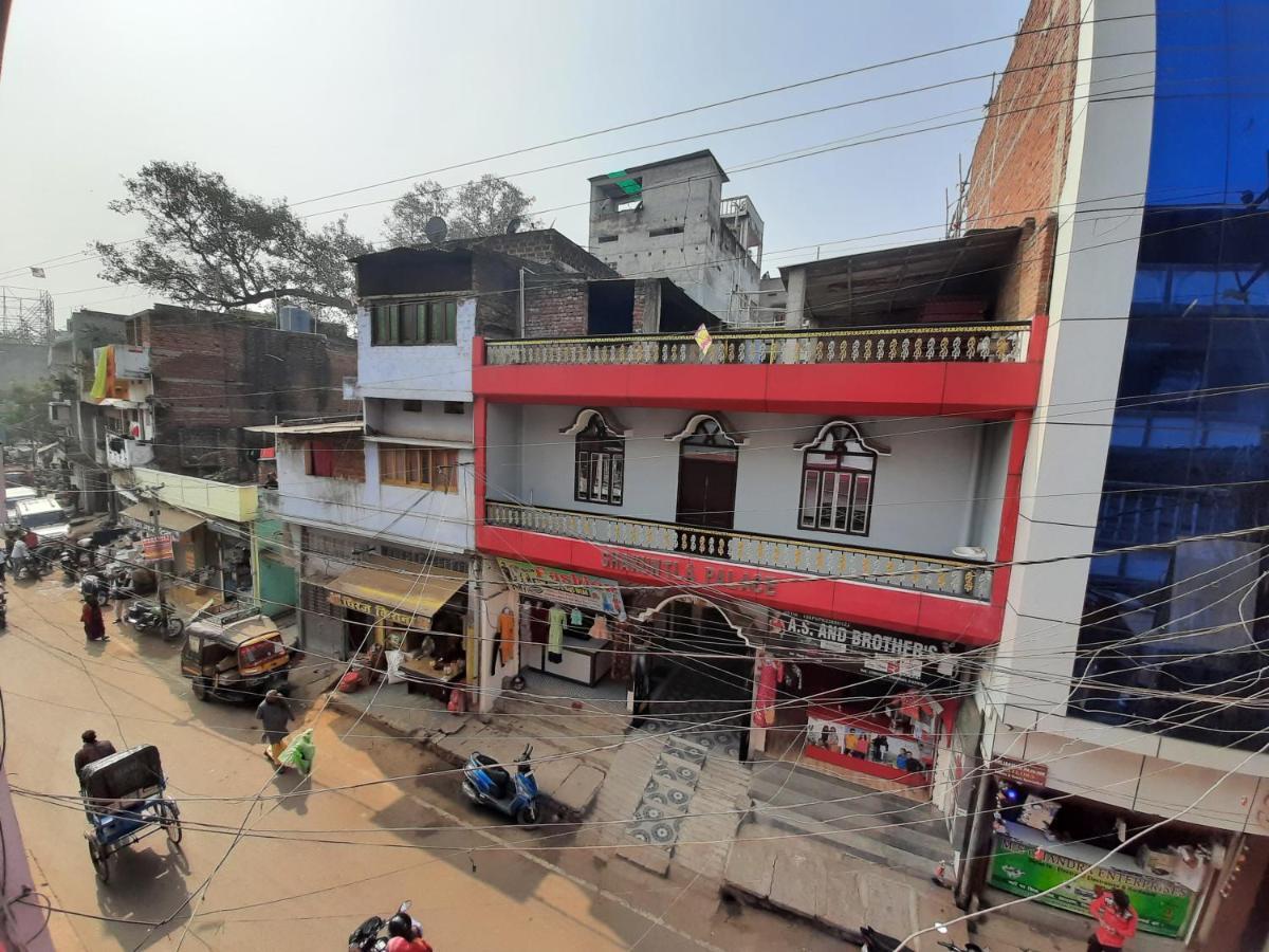 Hotel Shakuntla Palace - 400 Meters Away From Vishnu Pad Temple 7 Mins Walk جايا المظهر الخارجي الصورة