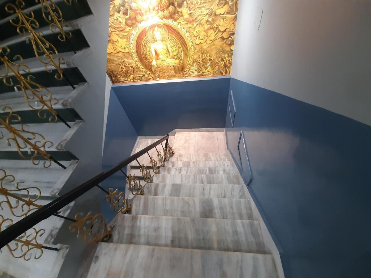 Hotel Shakuntla Palace - 400 Meters Away From Vishnu Pad Temple 7 Mins Walk جايا المظهر الخارجي الصورة