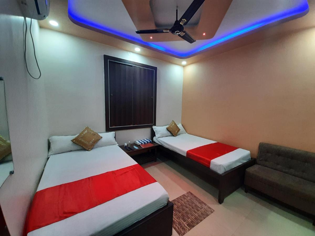 Hotel Shakuntla Palace - 400 Meters Away From Vishnu Pad Temple 7 Mins Walk جايا المظهر الخارجي الصورة