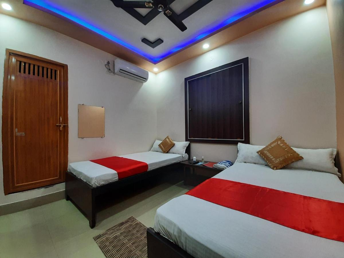 Hotel Shakuntla Palace - 400 Meters Away From Vishnu Pad Temple 7 Mins Walk جايا المظهر الخارجي الصورة
