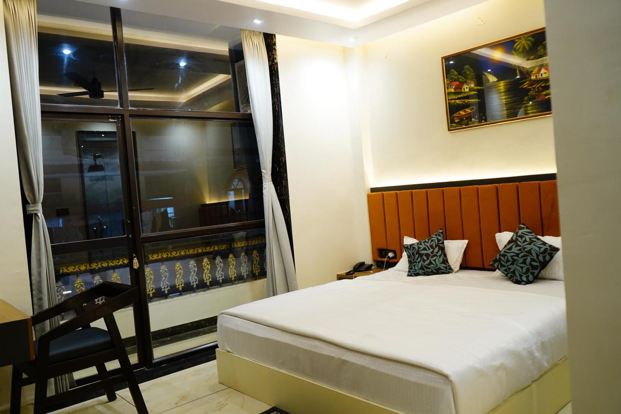 Hotel Shakuntla Palace - 400 Meters Away From Vishnu Pad Temple 7 Mins Walk جايا المظهر الخارجي الصورة