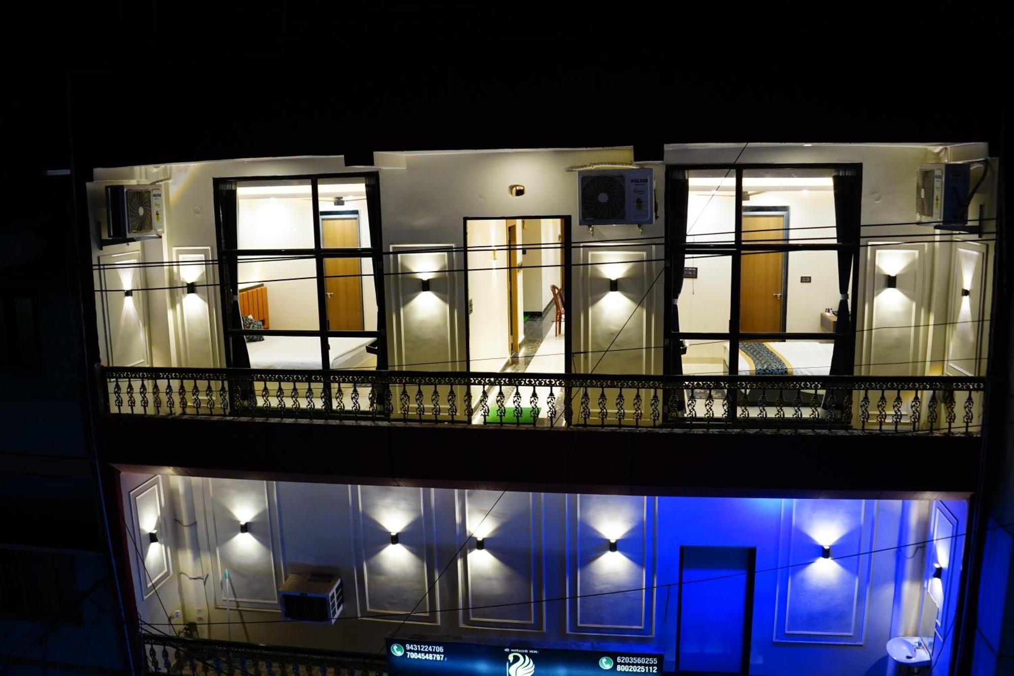 Hotel Shakuntla Palace - 400 Meters Away From Vishnu Pad Temple 7 Mins Walk جايا المظهر الخارجي الصورة